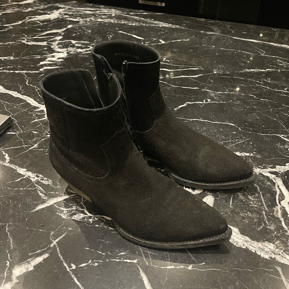 SAINT LAURENT Lukas Boot